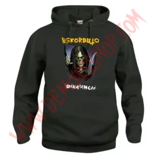Sudadera Eskorbuto