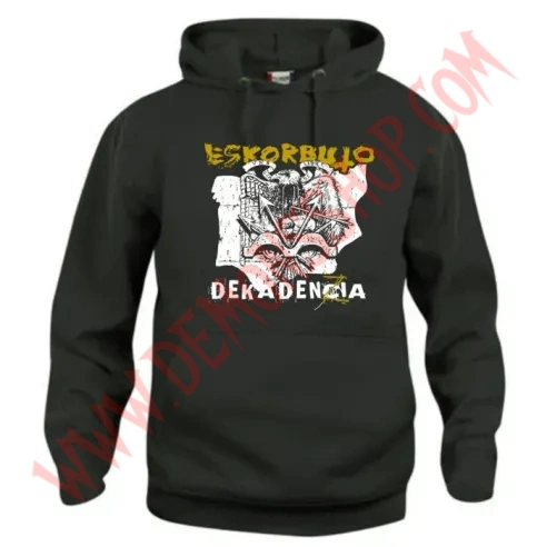 Sudadera Eskorbuto