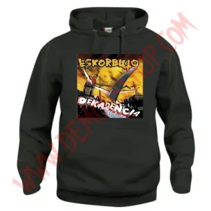 Sudadera Eskorbuto