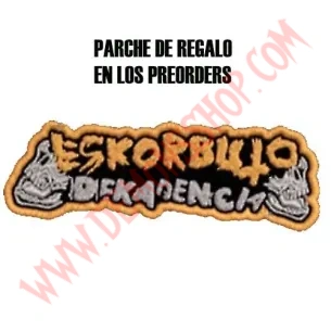 Vinilo LP Eskorbuto - Dekadencia 2