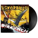 Vinilo LP Eskorbuto - Dekadencia