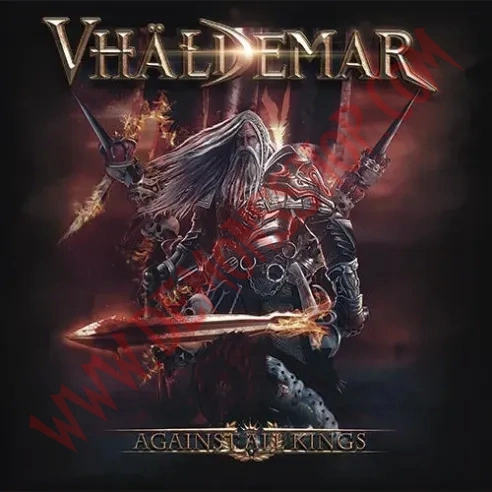 CD Vhaldemar - Against All Kings