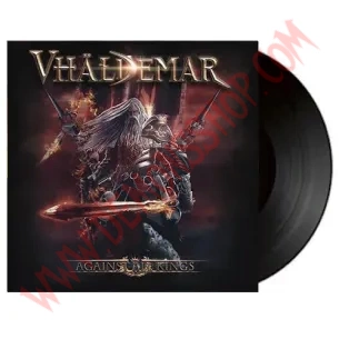 Vinilo LP Vhaldemar - Against All Kings