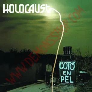 Vinilo LP Cotó-En-Pèl – Holocaust 2