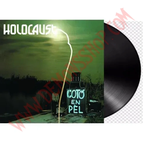 Vinilo LP Cotó-En-Pèl – Holocaust