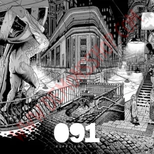 CD 091 - Espejismo nº9