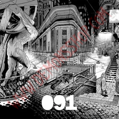 CD 091 - Espejismo nº9