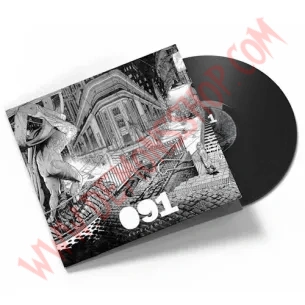 Vinilo LP 091 - Espejismo nº9