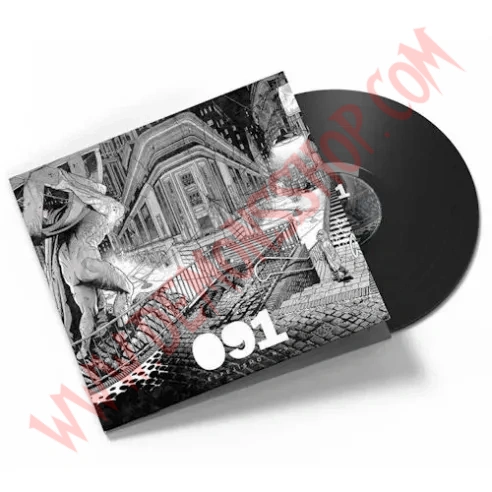 Vinilo LP 091 - Espejismo nº9