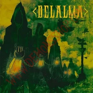 CD Delalma - Santa & Compaña 2
