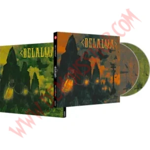 CD Delalma - Santa & Compaña