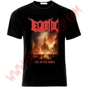 Camiseta MC Legion DC