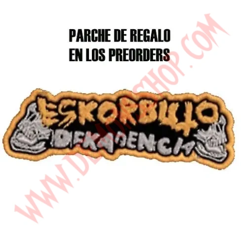 CD Eskorbuto - Dekadencia