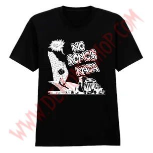 Camiseta MC La polla