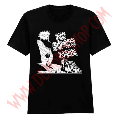 Camiseta MC La polla