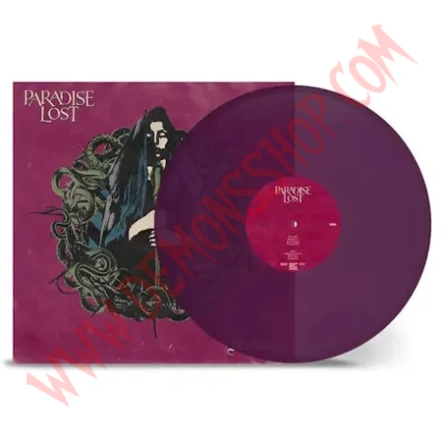 Vinilo LP Paradise Lost - Medusa