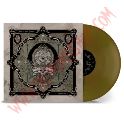 Vinilo LP Paradise Lost - Obsidian