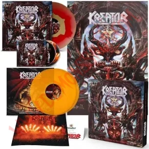 Box Kreator - Krushers Of World 2