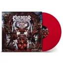 Vinilo LP Kreator - Krushers Of World (Rojo)