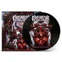 Vinilo LP Kreator - Krushers Of World (Picture)