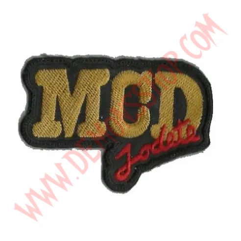Parche MCD - Parches - M.C.D.