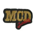 Parche MCD - Parches - M.C.D.