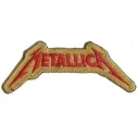 Parche metallica - Parches - Metallica