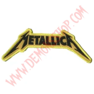 Parche metallica - Parches - Metallica