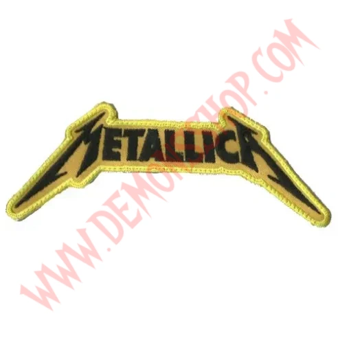 Parche metallica - Parches - Metallica