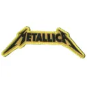 Parche metallica - Parches - Metallica