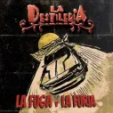 CD La Destileria - La fuga y la furia