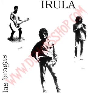 Vinilo LP Irula ‎– Las Bragas