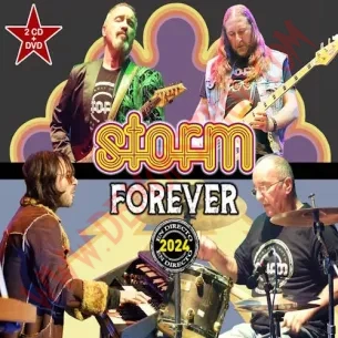 CD Storm – Forever