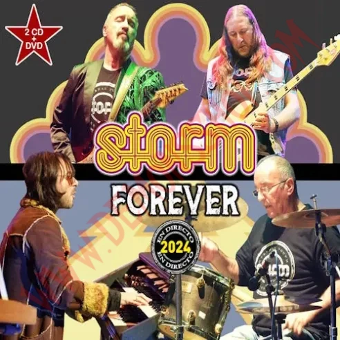 CD Storm – Forever