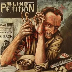 CD Blind Petition - Perversum Maximum