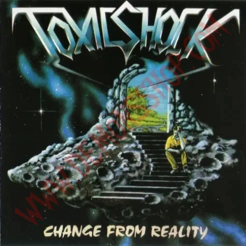CD Toxic Shock - Change From Reality