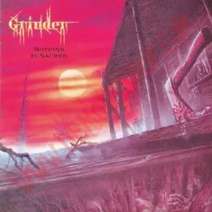 CD Grinder - Nothing Is Sacred