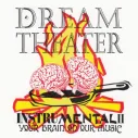 CD Dream Theater – Instrumental II (Your Brain On Our Music)