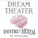 CD Dream Theater – Instru Mental (The 1987 Recordings)