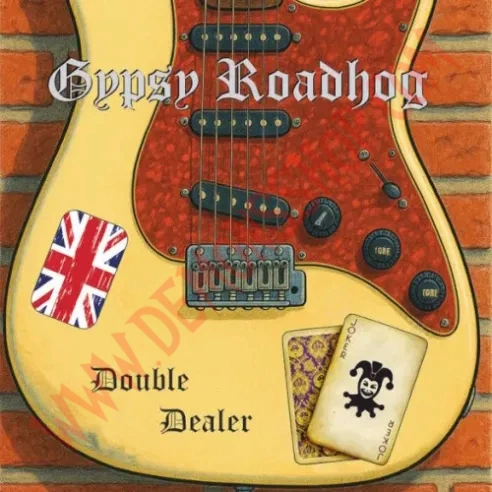 CD Gypsy Roadhog - Double Dealer