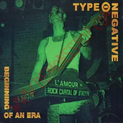 CD Type O Negative – Beginning Of An Era