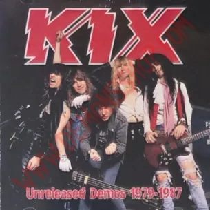 CD Kix – Unreleased Demos 1979-1987