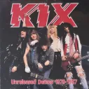 CD Kix – Unreleased Demos 1979-1987