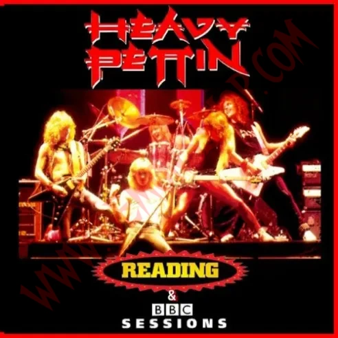 CD Heavy Pettin – Reading & BBC Sessions