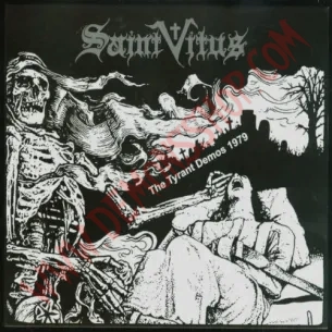 CD Saint Vitus – The Tyrant Demos 1979