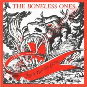 CD The Boneless Ones – Skate For The Devil