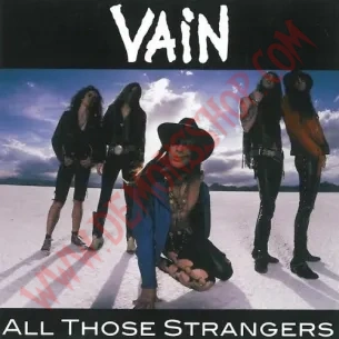 CD Vain ‎– All Those Strangers
