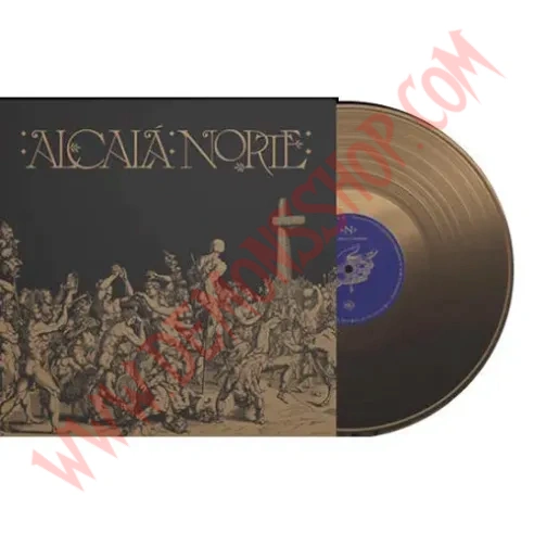 Vinilo LP Alcalá Norte - Alcalá Norte (Ed Especial Peseta Vieja)