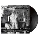 Vinilo LP Necropolítica / Disthroat - La doble moral de la estupidez humana