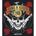 Libro Guns N' Roses. 40 aniversario